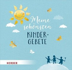 Cover Meine schönsten Kindergebete