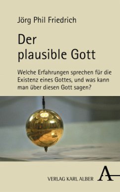 Der plausible Gott - Friedrich, Jörg Phil