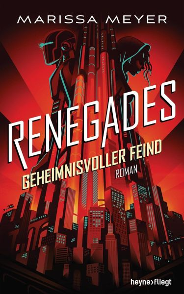Buch-Reihe Renegades