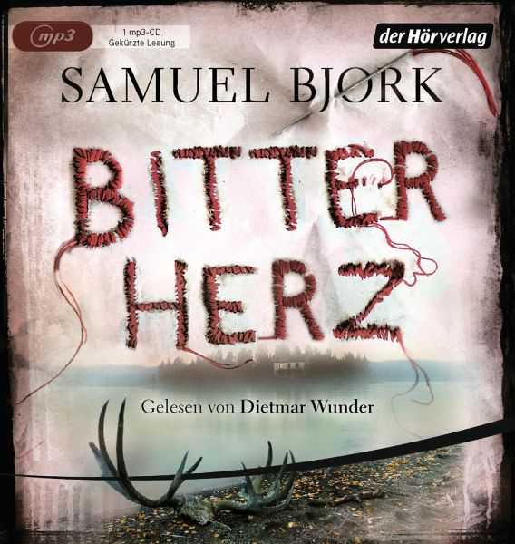 Bitterherz / Kommissar Munch Bd.3 (1 MP3-CD) von Samuel Bjørk - Hörbücher  portofrei bei bücher.de