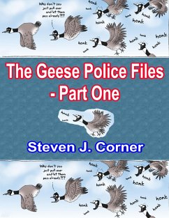Cover The Geese Police Files - Part One (eBook, ePUB)