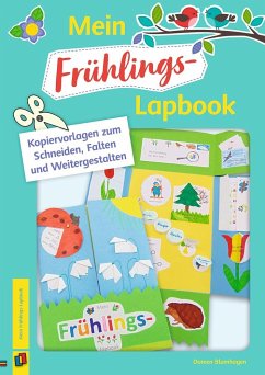 Mein Frühlings-Lapbook - Blumhagen, Doreen