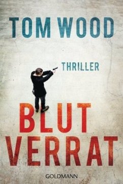 Blutverrat / Victor Bd.8 - Wood, Tom