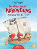Der kleine Drache Kokosnuss - Abenteuer für die Ferien Der kleine Drache Kokosnuss - Abenteuer für die Ferien