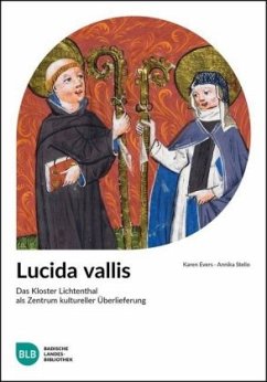 Lucida vallis - Stello, Annika;Evers, Karen