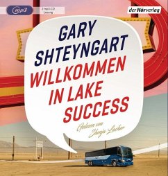 Willkommen in Lake Success - Shteyngart, Gary