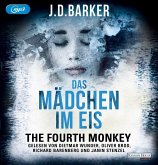 Das Mädchen im Eis / The Fourth Monkey Bd.2 (2 MP3-CDs)