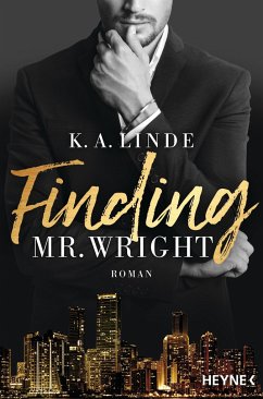 Finding Mr. Wright / Wright Bd.1 - Linde, K. A.