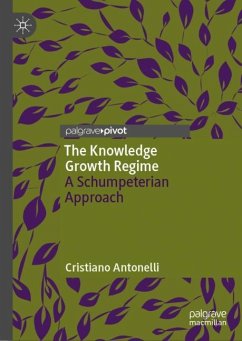The Knowledge Growth Regime - Antonelli, Cristiano