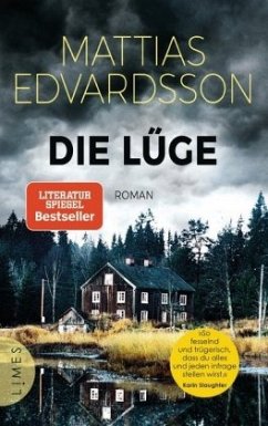 Die Lüge - Edvardsson, Mattias