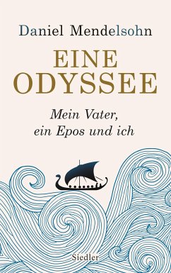 Eine Odyssee - Mendelsohn, Daniel