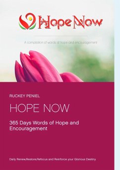 HOPE NOW 365 DAYS DEVOTIONAL