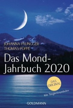 Das Mond-Jahrbuch 2020 - Paungger, Johanna;Poppe, Thomas