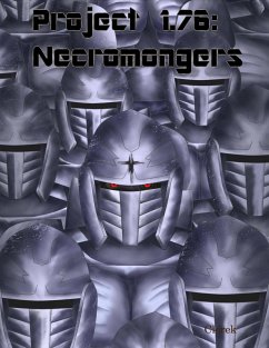 Cover Project 1.76 :Necromongers (eBook, ePUB)
