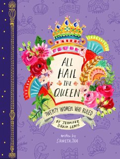 All Hail the Queen (eBook, ePUB) - Lewis, Jennifer Orkin