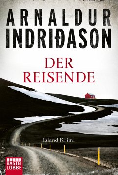 Der Reisende / Flovent & Thorson Bd.1 - Indridason, Arnaldur