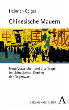 Chinesische Mauern - Geiger, Heinrich