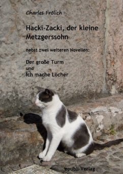 Hacki-Zacki, der kleine Metzgerssohn - Frölich, Charles