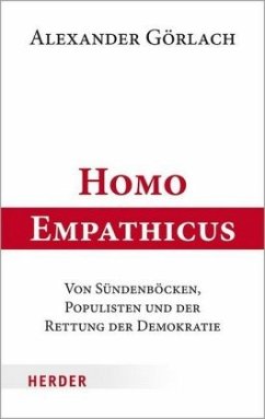 Homo Empathicus - Görlach, Alexander