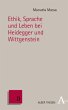 Ethik, Sprache und Leben bei Heidegger... - Bild 1