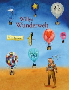 Willys Wunderwelt - Puchner, Willy