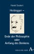 Heidegger - Ende der Philosophie oder... - Bild 1
