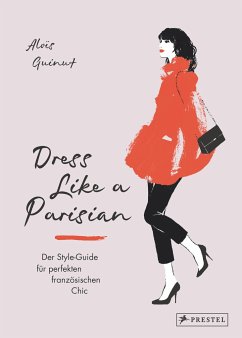 Dress like a Parisian - Guinut, Aloïs