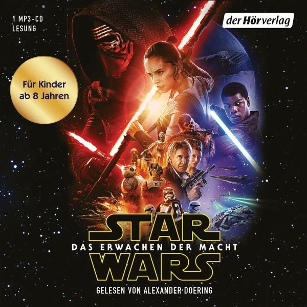 Star Wars: Das Erwachen der Macht von Michael Kogge - Hörbücher portofrei  bei bücher.de