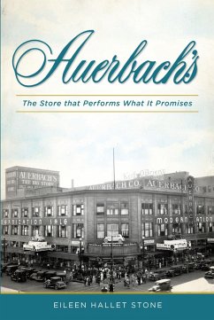 Cover Auerbach's (eBook, ePUB)