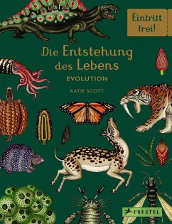 Die Entstehung des Lebens. Evolution - Munro, Fiona;Symons, Ruth