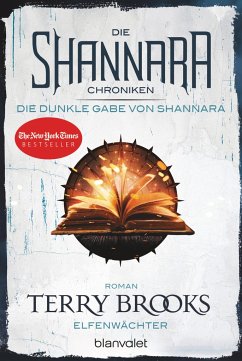 Elfenwächter / Die Shannara-Chroniken: Die Dunkle Gabe von Shannara Bd.1 - Brooks, Terry