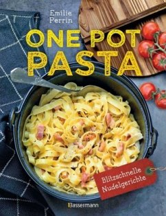 One Pot Pasta - Perrin, Emilie