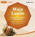 Die Geschichte der Bienen / Klima Quartett Bd.1 (1 MP3-CD)