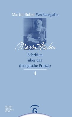 Schriften über das dialogische Prinzip - Buber, Martin