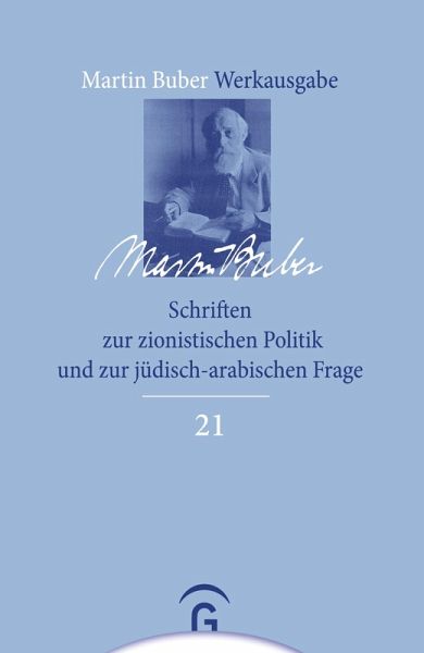 Schriften zur zionistischen Politik und zur jüdisch-arabischen Frage Schriften zur zionistischen Politik und zur jüdisch-arabischen Frage