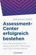Assessment-Center erfolgreich bestehen - Bild 1