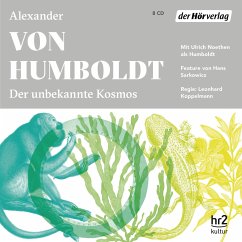 Der unbekannte Kosmos des Alexander von Humboldt - Humboldt, Alexander von
