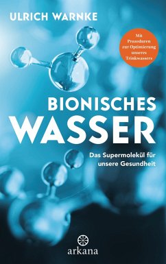 Bionisches Wasser - Warnke, Ulrich