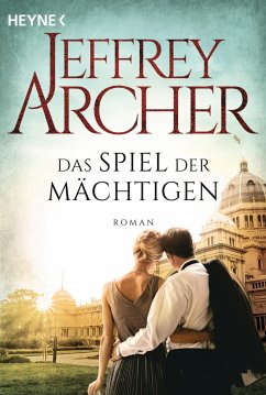 Das Spiel der Mächtigen - Archer, Jeffrey