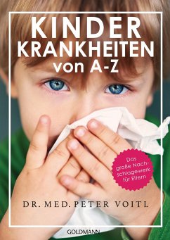 Kinderkrankheiten von A-Z - Voitl, Peter