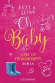 Liebe ist ein Kinderspiel / Oh Baby Bd.2