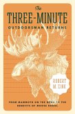 Three-Minute Outdoorsman Returns (eBook, ePUB) Three-Minute Outdoorsman Returns (eBook, ePUB)