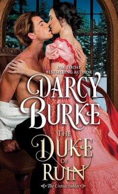 The Duke of Ruin - Burke, Darcy