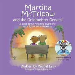 Martina McTripaw and the Goldmeister General - Levy, Rachel Julia