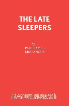 The Late Sleepers - James, Paul
