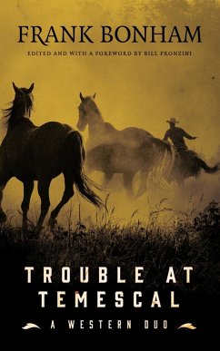 Trouble at Temescal (eBook, ePUB) - Bonham, Frank