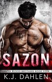 Sazon (Bratva Blood Brothers, #4) (eBook, ePUB)
