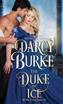 The Duke of Ice - Burke, Darcy