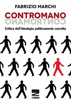 Cover Contromano. Critica dell'ideologia politicamente corretta
