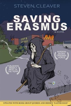 Saving Erasmus - Cleaver, Steve